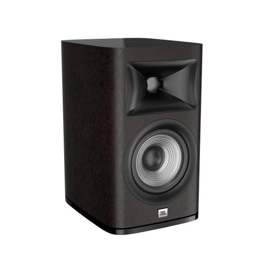 Studio 620 - Dark Wood - Home Audio Loudspeaker System - Hero