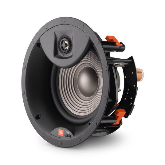 Studio 2 8IC - Black - Premium In-Ceiling Loudspeaker with 8” Woofer - Detailshot 1