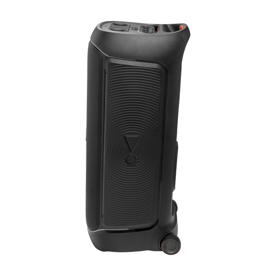 JBL PartyBox 720 - Black - Party speaker with superior JBL Pro Sound and futuristic lightshow - Left