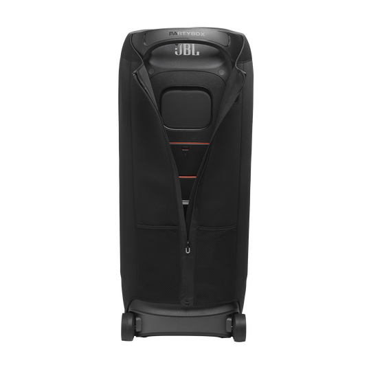 JBL PartyCover 720 - Black - Protective cover for JBL PartyBox 720 speakers - Detailshot 2