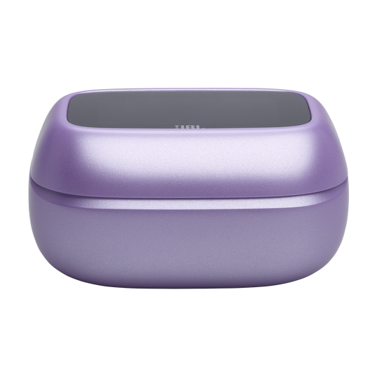 JBL Live Beam 4 - Purple - True wireless Noise Cancelling earbuds - Detailshot 1