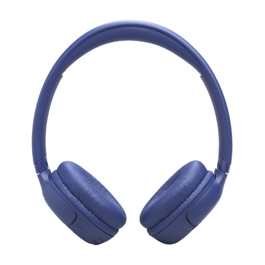 JBL Tune 530BT - Blue - Wireless on-ear Bluetooth® headphones - Front