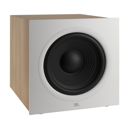 Stage 220P - Latte - 12-inch (300mm) 500W Powered Subwoofer - Detailshot 5