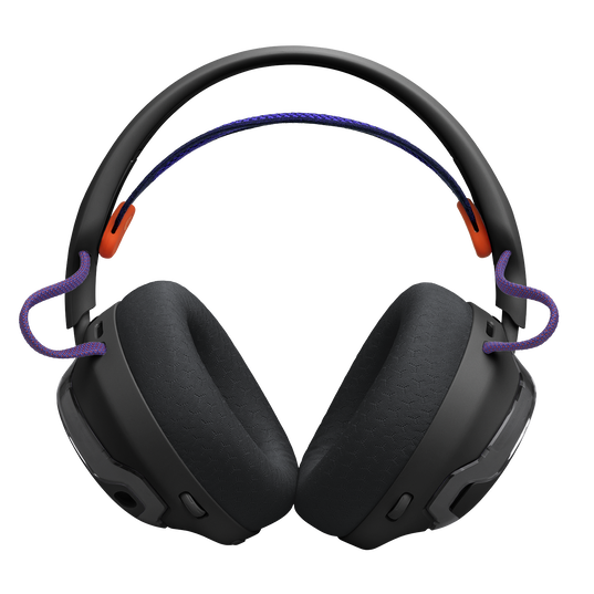 JBL Quantum 650 - Black - Wireless multiplatform gaming headset - Bottom