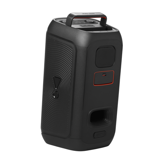 JBL PartyBox Club 120 - Black - Portable party speaker - Detailshot 1
