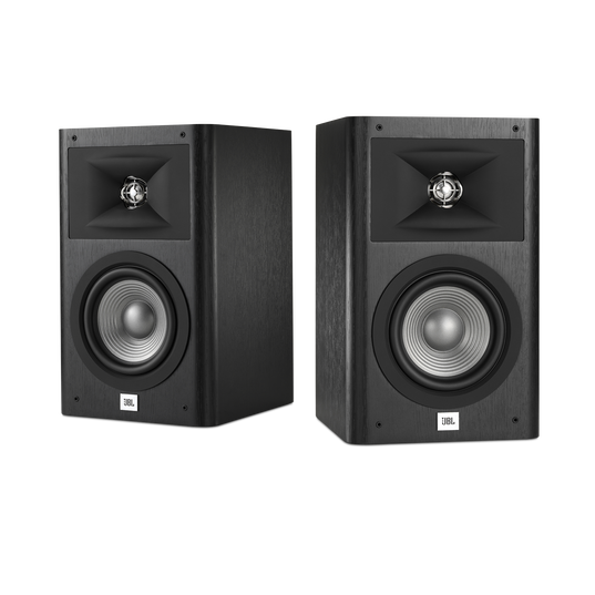 Studio 230 - Black - Loudspeaker bookshelf 2-way berukuran 6,5" - Hero