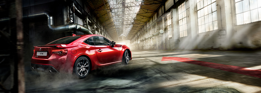 GT86