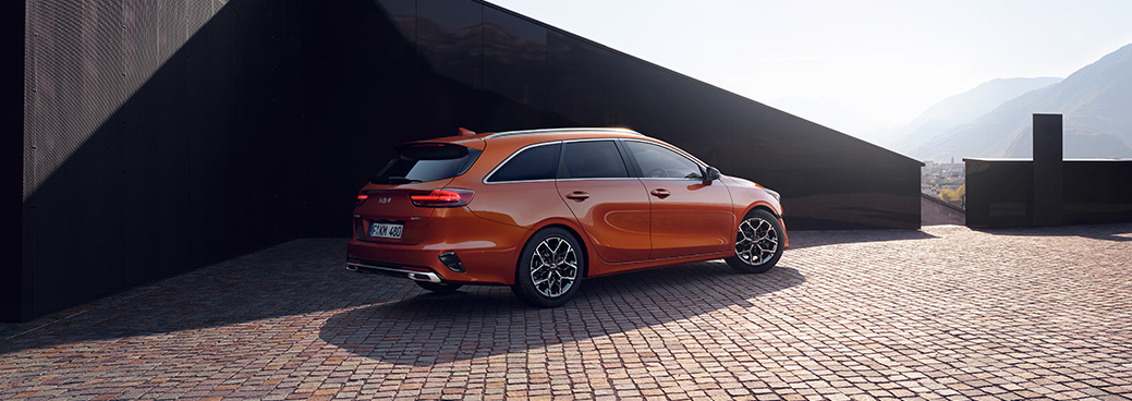 Ceed Sportswagon