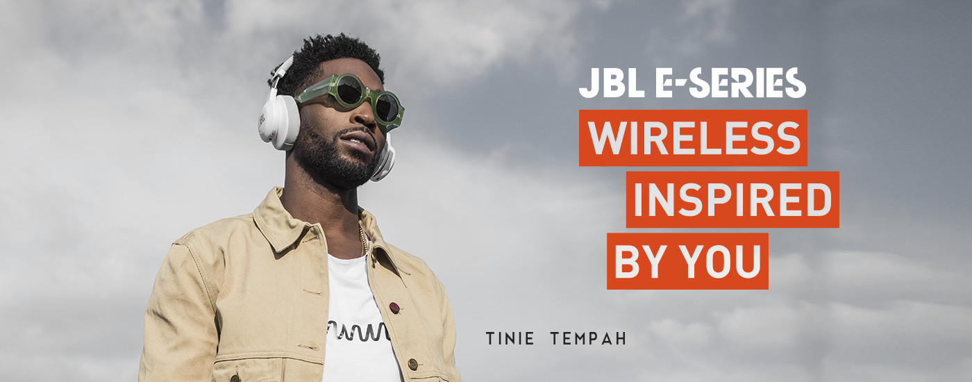 The JBL Dare to Listen Experience