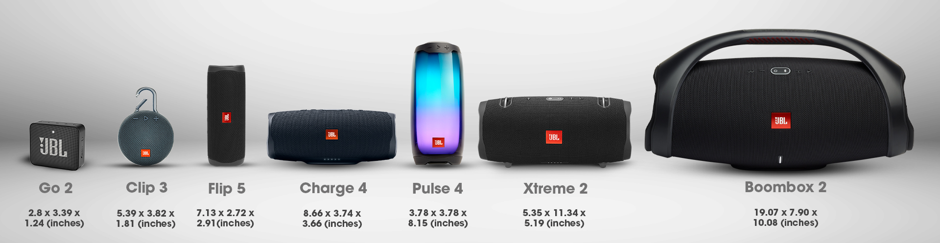 JBL Portables