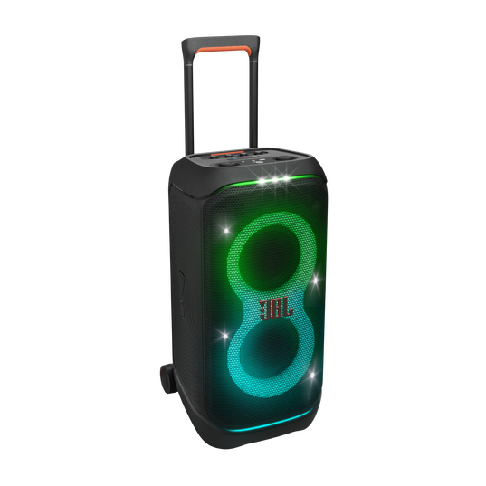 Potężny dźwięk JBL Pro Sound