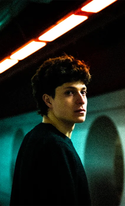Emi Navarro portrait