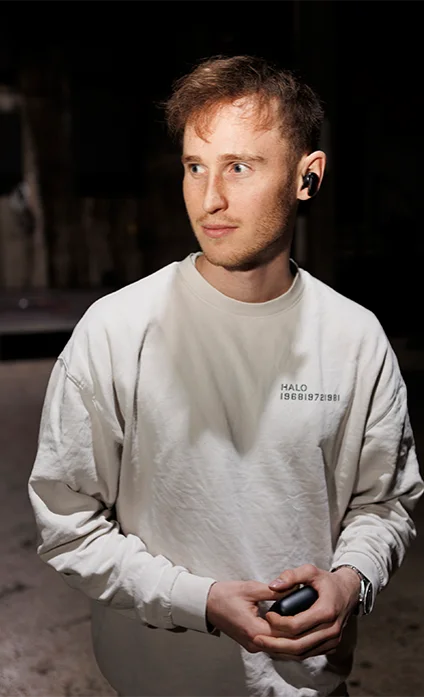 Rassix portrait