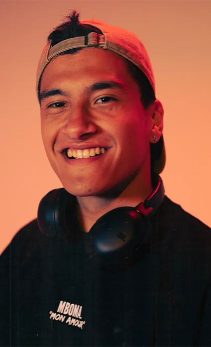 Sebastian Rivero portrait