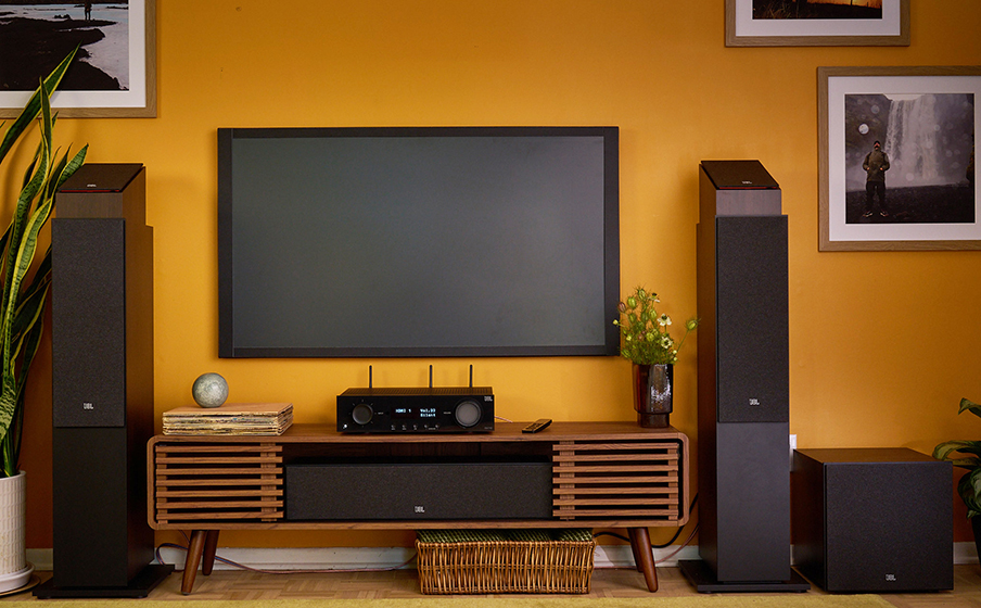 Oszałamiająca wydajność audio i wideo