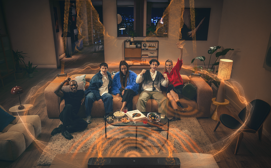 True Dolby Atmos® i DTS:X