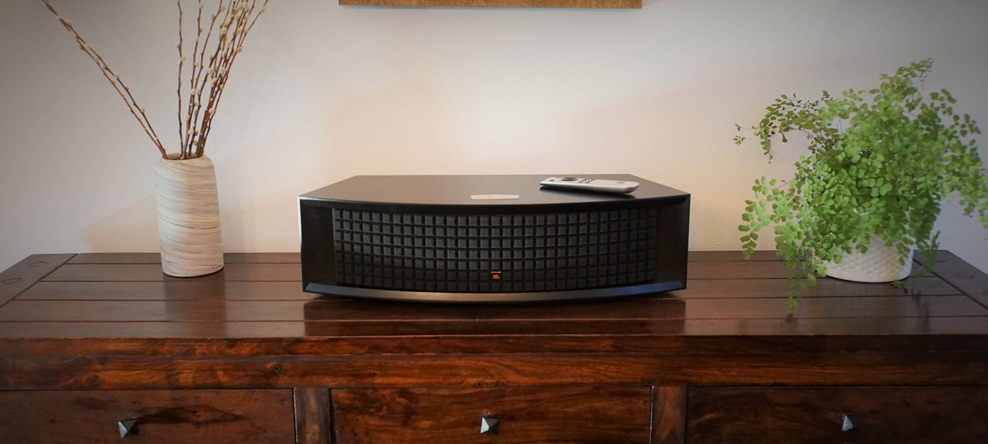 JBL L42ms Music System