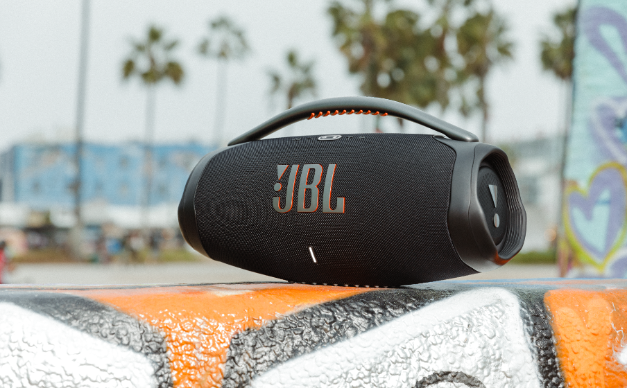 JBL Boombox 3 | Przenośny głośnik