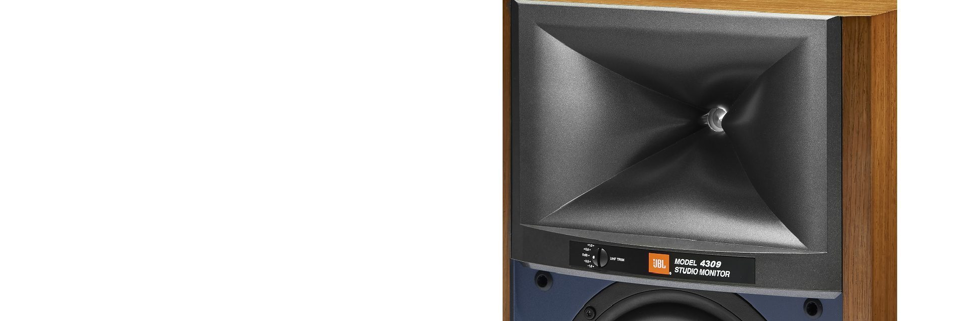 JBL 4309 スタジオモニター JBL 4309 Studio Monitor Kolumny podstawkowe - 2szt.