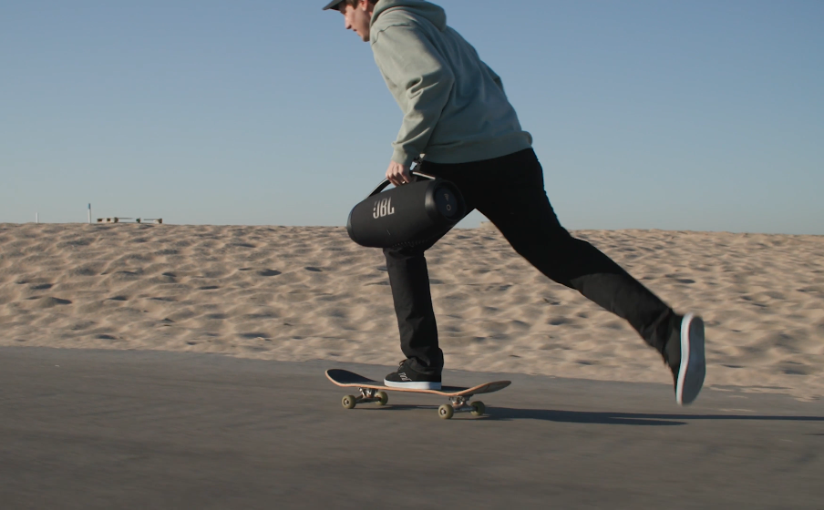 Pełna mobilność dzięki 24-godzinnej pracy baterii