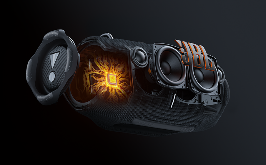 Nowy wymiar donośnego dźwięku JBL Pro