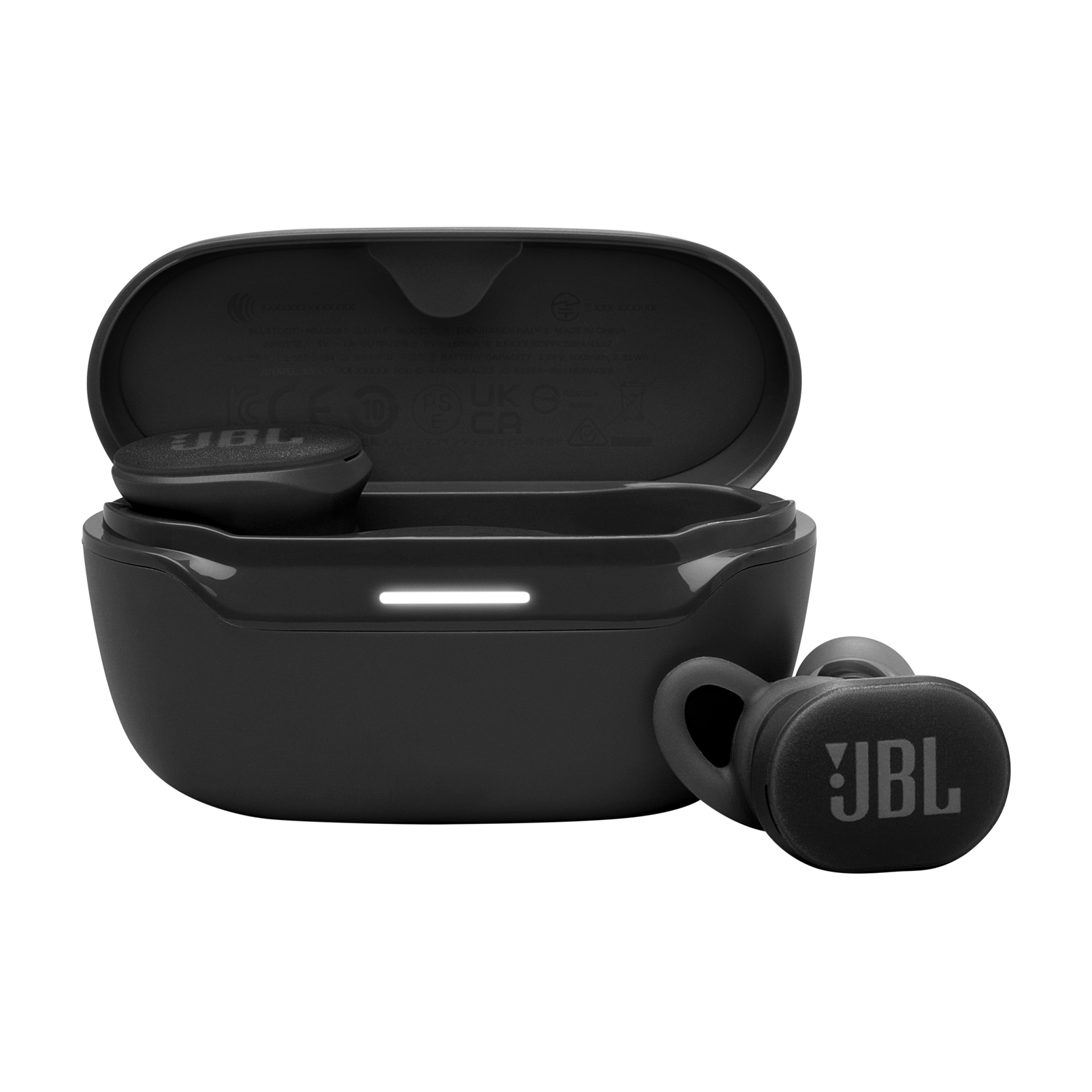 期間限定価格商品 Endurance JBL Race bezprzewodowe sportowe, Wodoodporne, | 2 イヤホン