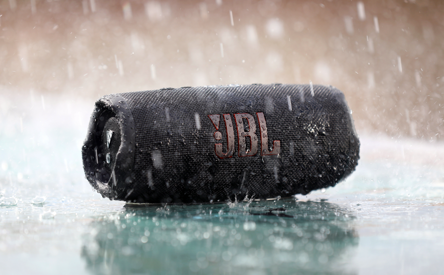 JBL Charge 5 | Przenośny wodoodporny głośnik z powerbankiem