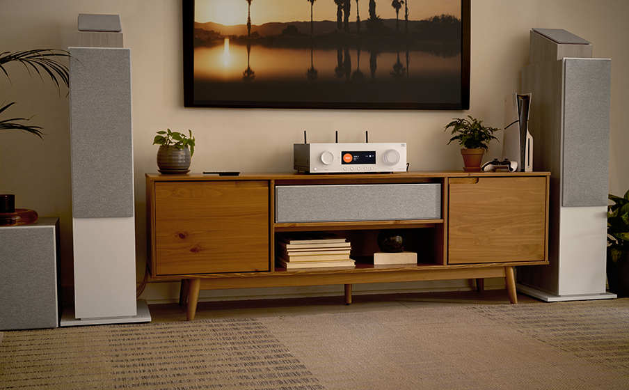 Oszałamiająca wydajność audio i wideo