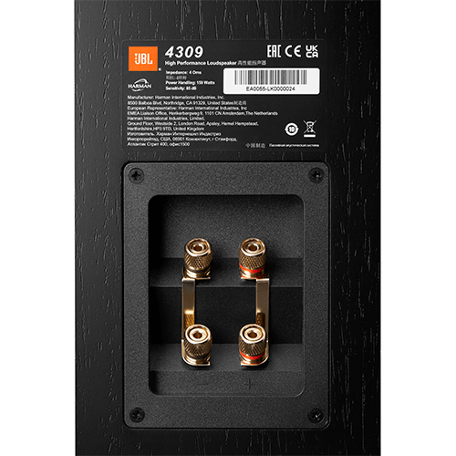 【8J35】JBL 4309 JBL 4309 | 6.5-inch (165mm) 2-way Bookshelf Loudspeaker