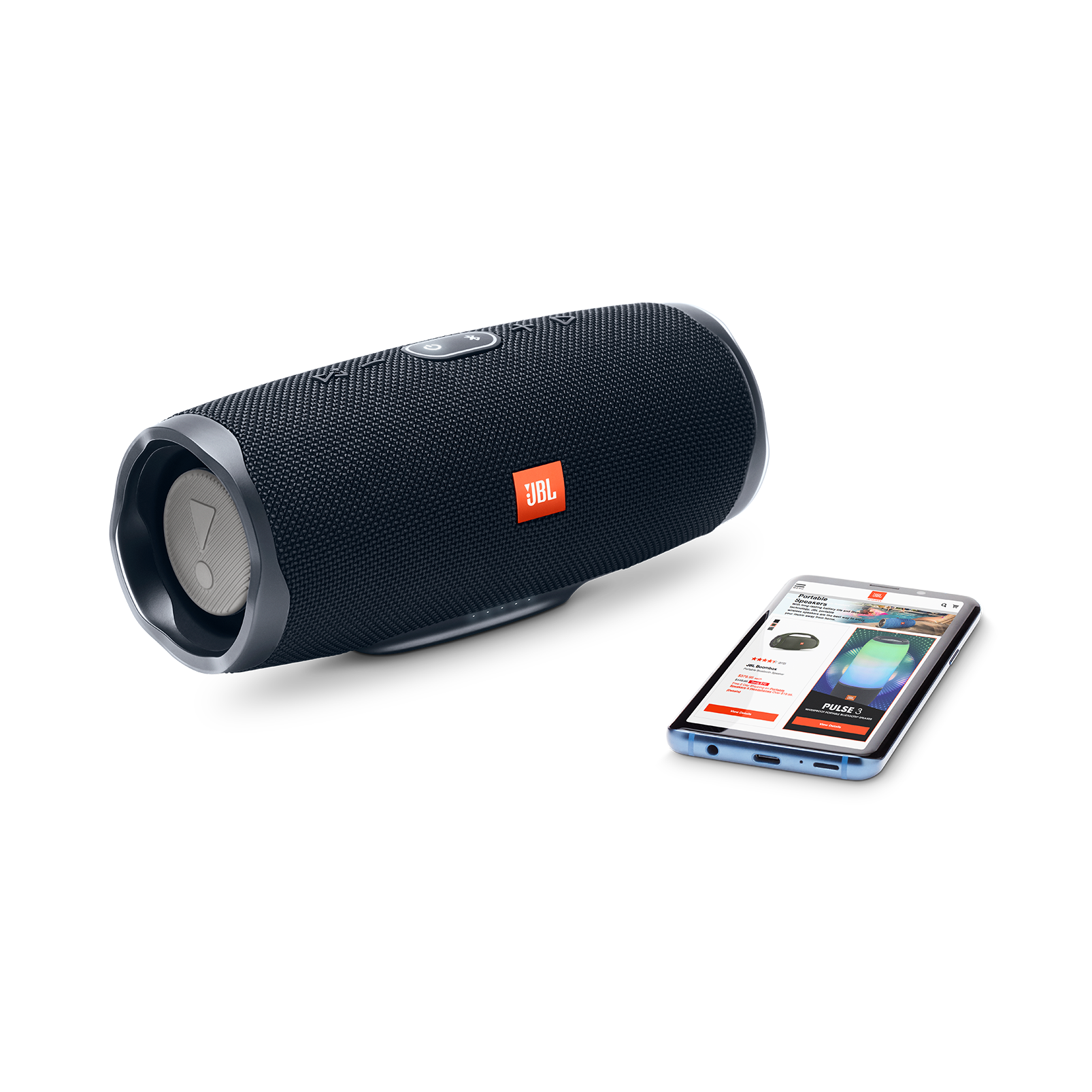 JBL Charge 4 Przenośny głośnik Bluetooth
