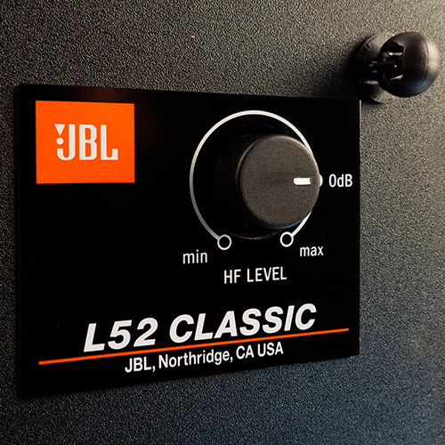 【ohideki】JBL L-52 Classic オレンジ ペア Amazon.co.jp: JBL L52 Classic / 1ペア / 133mmウーファー / 2