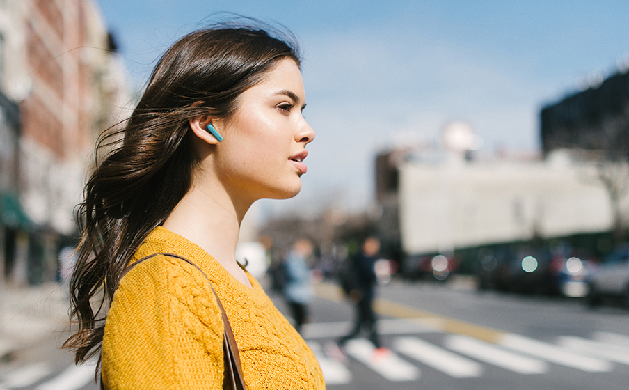 JBL Wave Flex 2 | Bezprzewodowe słuchawki douszne