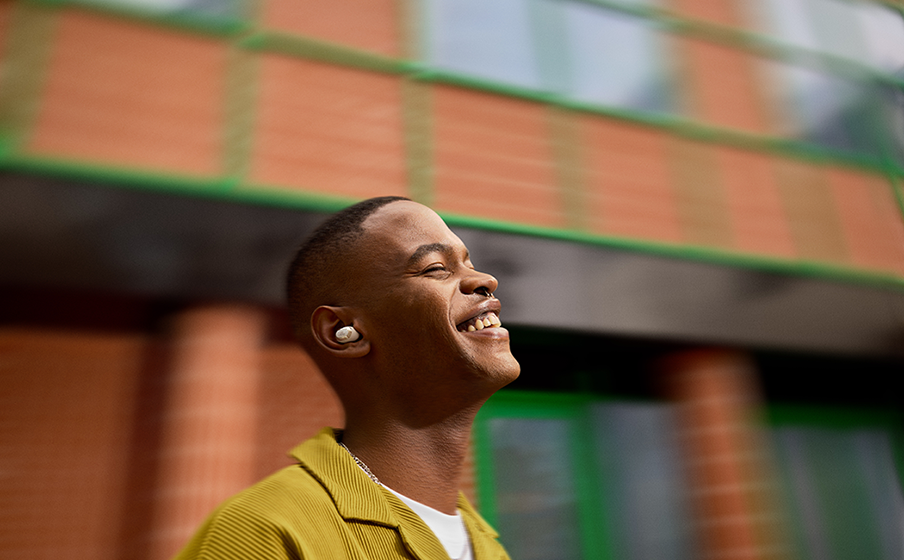 Hi-Res Audio Wireless z charakterystycznym dźwiękiem JBL