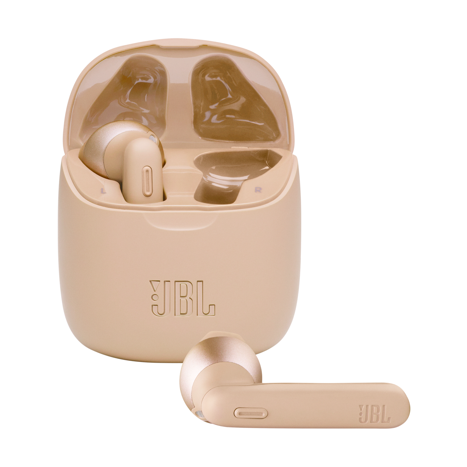 FONE JBL T225BT TWS WHITE – Foto Nascimento