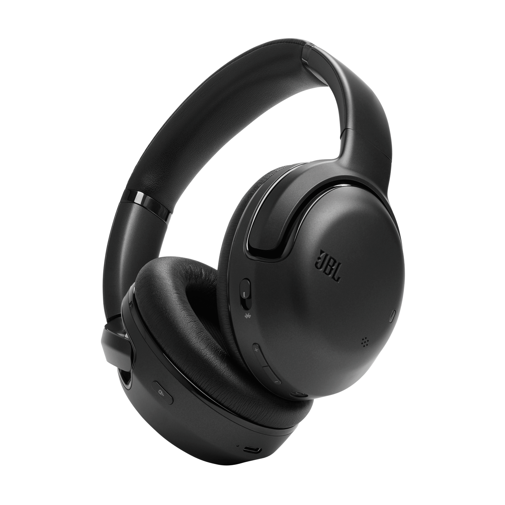 JBL TOUR ONE M2 ワイヤレスヘッドホン ブラック JBL Tour One M2 | Bezprzewodowe słuchawki wokółuszne z