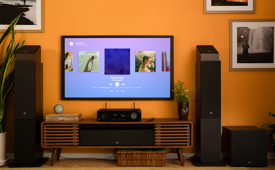 Wyjątkowa wydajność audio i wideo