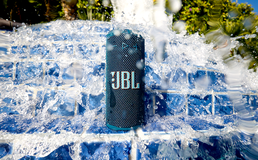 Wyraziste brzmienie JBL Pro Sound
