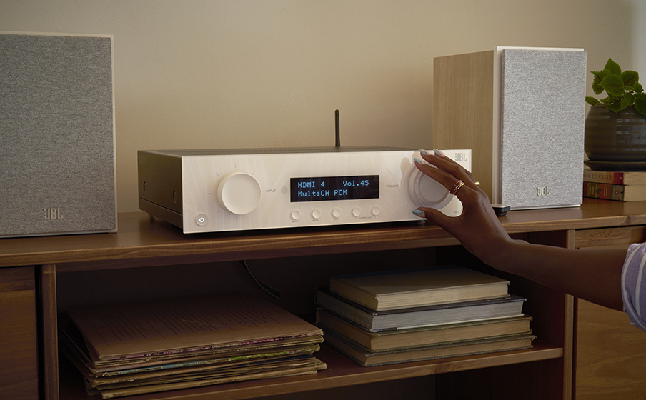 Intuicyjna konfiguracja, minimalistyczny, nowoczesny design