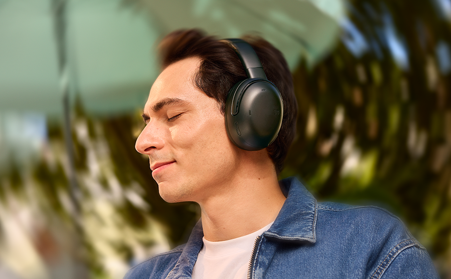 Technologia Hi-Res Audio z legendarnym dźwiękiem JBL Pro