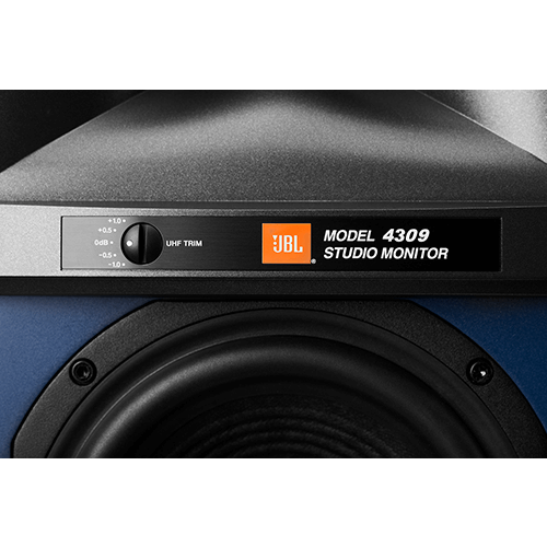 JBL 4309 スタジオモニター JBL 4309 Studio Monitor Kolumny podstawkowe - 2szt.