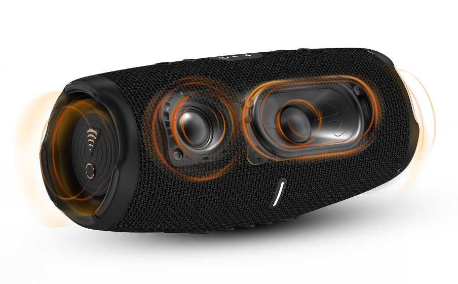 オープニング 大放出セール głośnik Przenośny | Wi-Fi 5 Charge JBL Wi-Fi Bluetooth i スピーカー・ウーファー