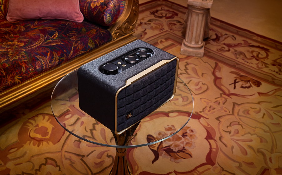 JBL AUTHENTICS 200 ワイヤレスBTスピーカー JBL Authentics 200 Wi-Fiワイヤレススピーカー | JBL | シマムセン