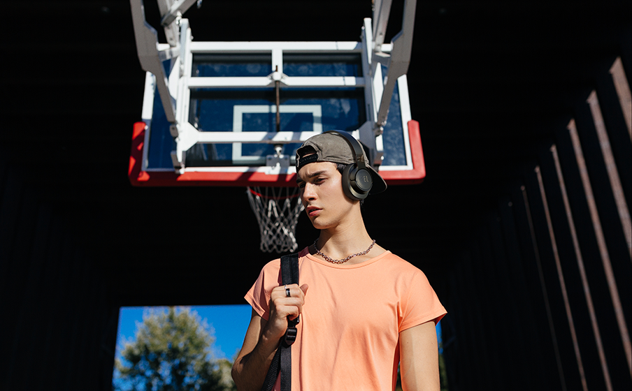 Brzmienie JBL Pure Bass