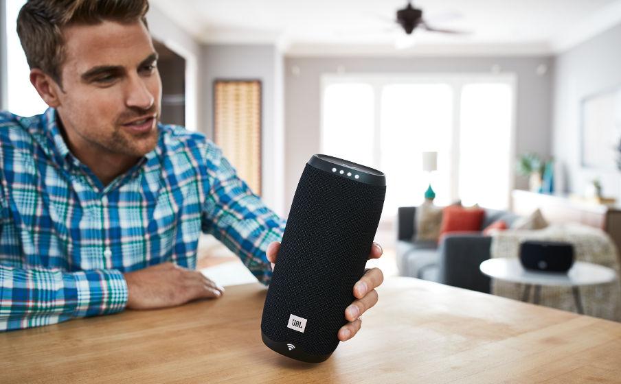 JBL Link offers 20 Bluetooth Speaker