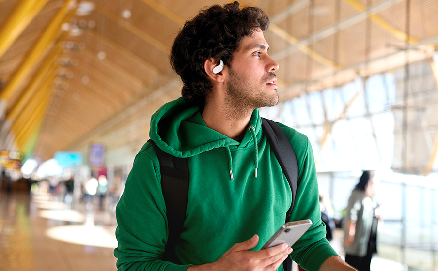 JBL Sense Lite | Bezprzewodowe słuchawki otwarte