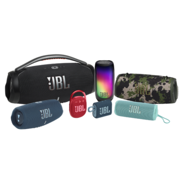 Portable Bluetooth Speakers