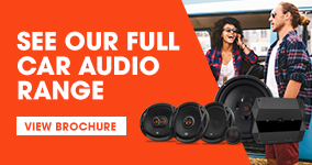 Car Audio Brochure